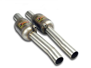 Exhaust Front Metallic Catalytic Converter. Porsche Panamera S / 4S / GTS Supersprint - 246032